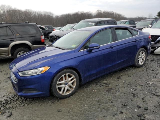 FORD FUSION SE 2016 with VIN 3FA6P0H7XGR117267 - Photo from auction