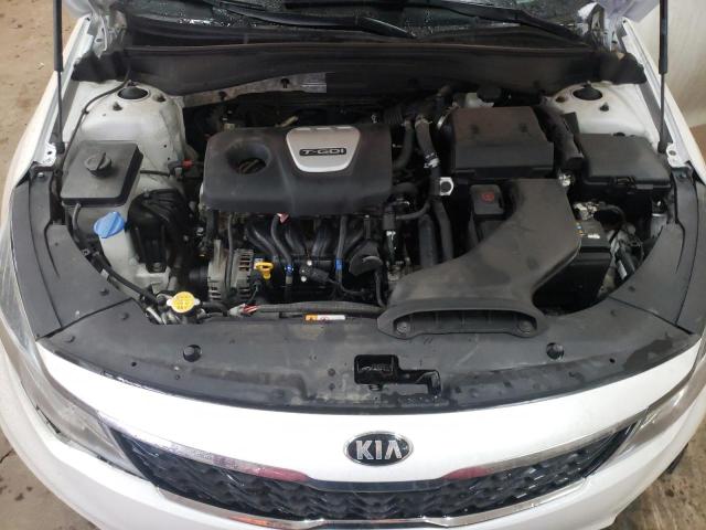 Photo 11 from auction – 2019 KIA OPTIMA EX with VIN 5XXGU4L16KG377478