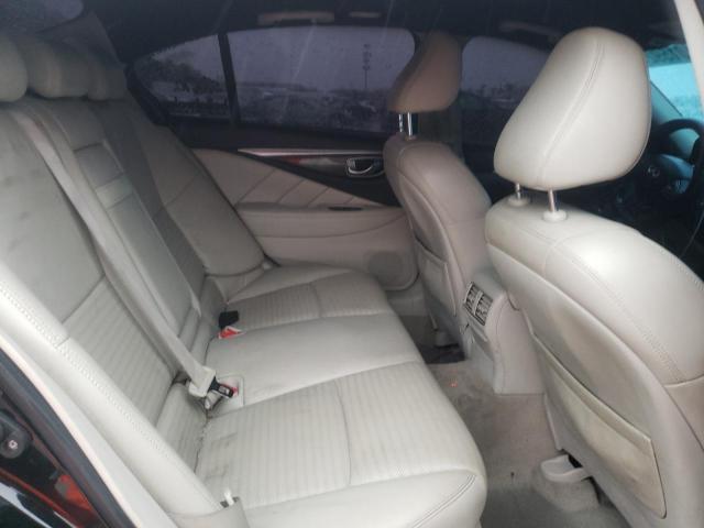 Photo 10 from auction – 2015 INFINITI Q50 BASE with VIN JN1BV7AR7FM413053