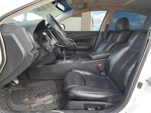 Photo 7 from auction – 2011 NISSAN MAXIMA S with VIN 1N4AA5AP8BC866689