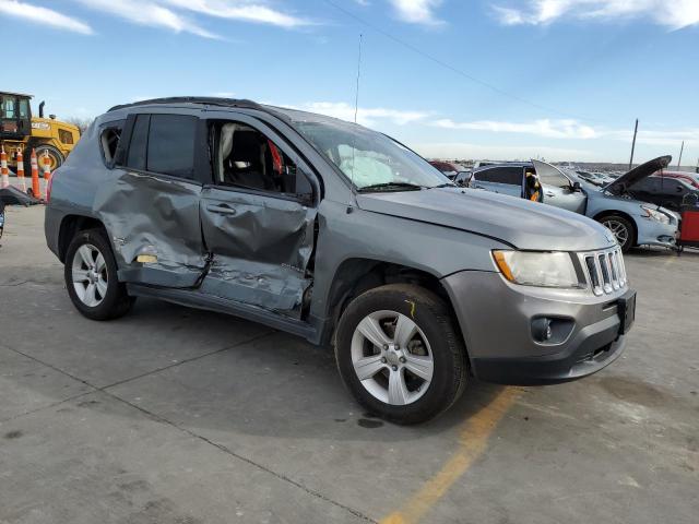 Photo 4 from auction – 2011 JEEP COMPASS SP with VIN 1J4NF1FBXBD283855