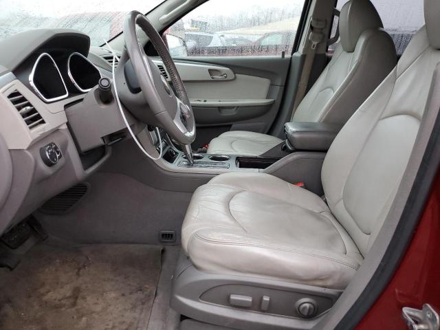 Photo 7 from auction – 2011 CHEVROLET TRAVERSE L with VIN 1GNKVJED6BJ288378