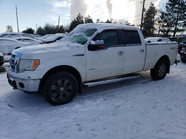 FORD F150 SUPER 2012 with VIN 1FTFW1ET2CFB38142 - Photo from auction