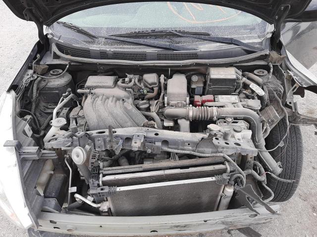 Photo 12 from auction – 2017 NISSAN VERSA S with VIN 3N1CN7AP8HL885035