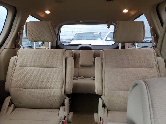 Photo 10 from auction – 2007 NISSAN QUEST S with VIN 5N1BV28U17N106432