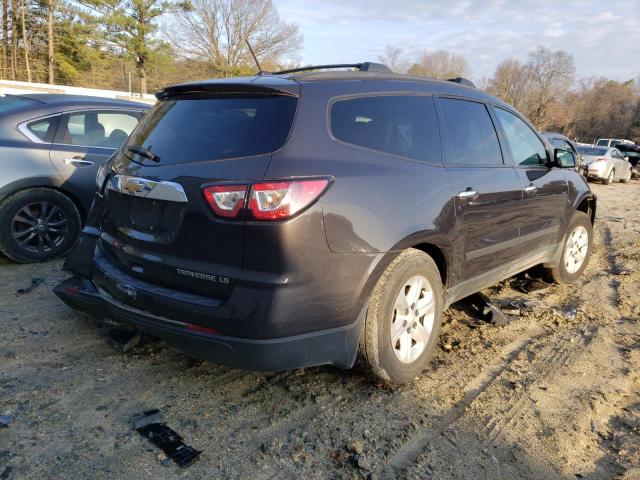 Photo 3 from auction – 2015 CHEVROLET TRAVERSE L with VIN 1GNKVFED0FJ316467
