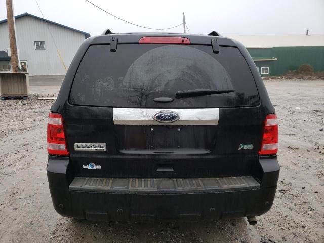 Photo 6 from auction – 2012 FORD ESCAPE LIM with VIN 1FMCU9EG0CKB25449