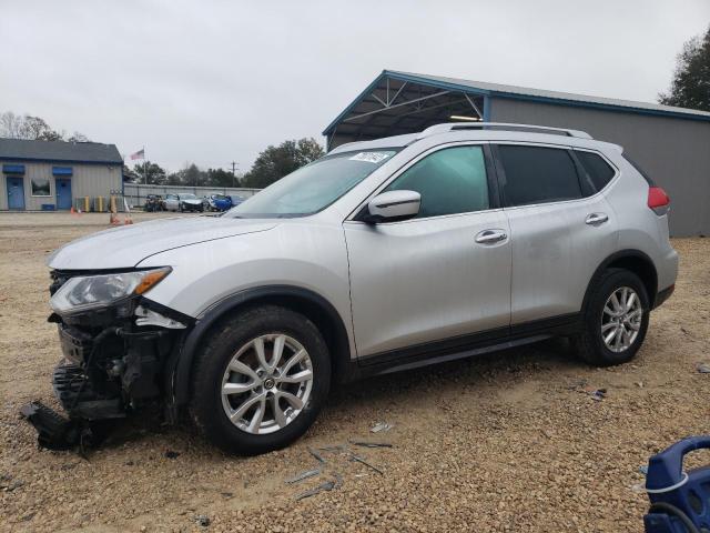 NISSAN ROGUE S 2018 with VIN KNMAT2MT0JP505959 - Photo from auction