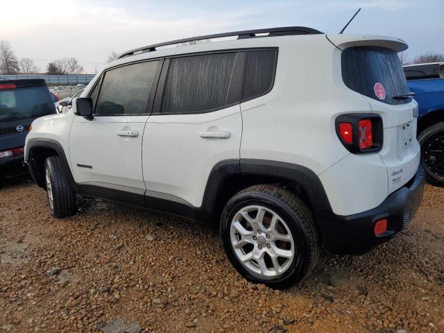 Photo 2 from auction – 2017 JEEP RENEGADE L with VIN ZACCJBBB1HPG09902