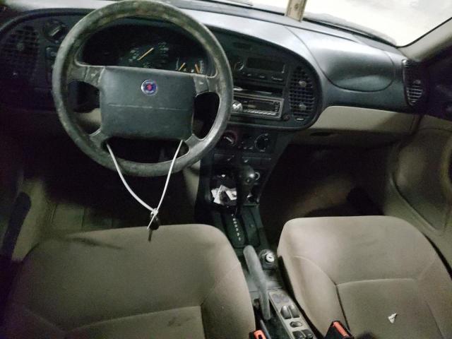 Photo 8 from auction – 1994 SAAB 900 S with VIN YS3DM58B2R2030605