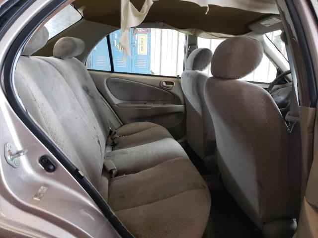 Photo 10 from auction – 2000 TOYOTA COROLLA VE with VIN 2T1BR12E3YC370471