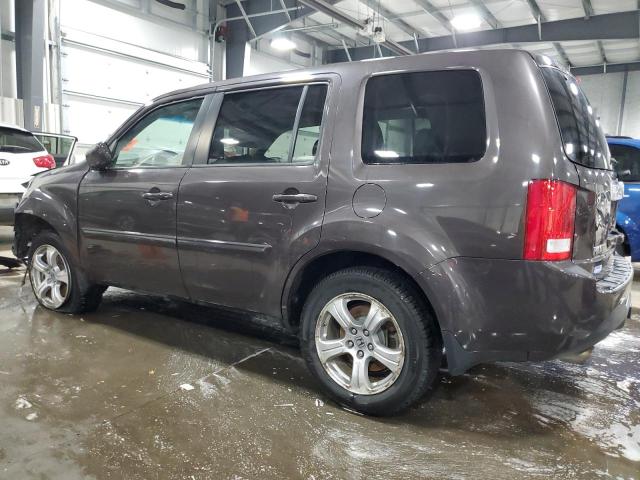 Photo 2 from auction – 2012 HONDA PILOT EXL with VIN 5FNYF4H69CB012235
