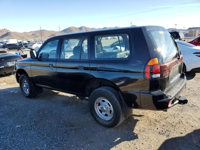 Photo 2 from auction – 2001 MITSUBISHI MONTERO SP with VIN JA4MT21H01P020597