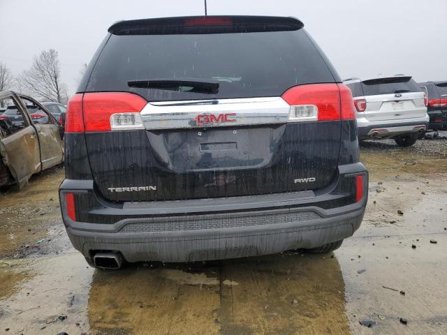 Photo 6 from auction – 2016 GMC TERRAIN SL with VIN 2GKFLSEK0G6302062