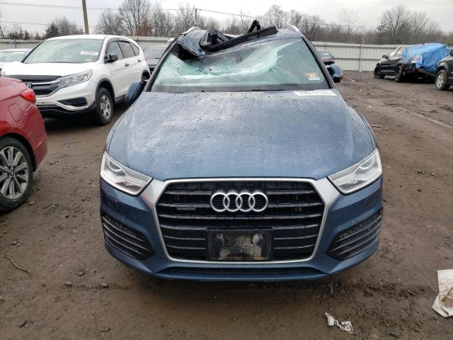 Photo 5 from auction – 2018 AUDI Q3 PREMIUM with VIN WA1ECCFS2JR005151