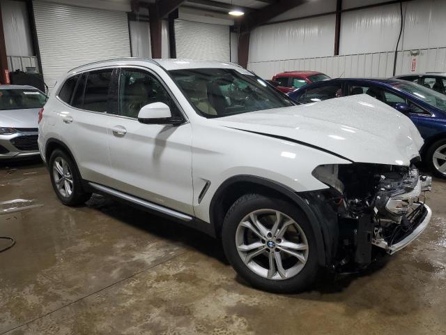 Photo 4 from auction – 2021 BMW X3 XDRIVE3 with VIN 5UXTY5C03M9H95658