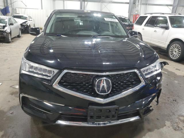 Photo 5 from auction – 2017 ACURA MDX TECHNO with VIN 5FRYD4H59HB039194