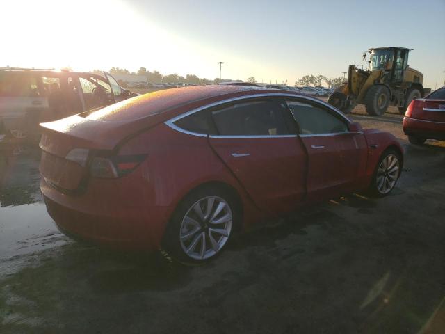 Photo 3 from auction – 2018 TESLA MODEL 3 with VIN 5YJ3E1EA4JF037660