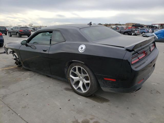 Photo 2 from auction – 2015 DODGE CHALLENGER with VIN 2C3CDZBG6FH822455