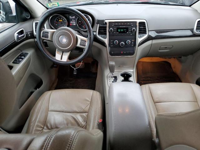 Photo 8 from auction – 2013 JEEP GRAND CHER with VIN 1C4RJFAG4DC553497
