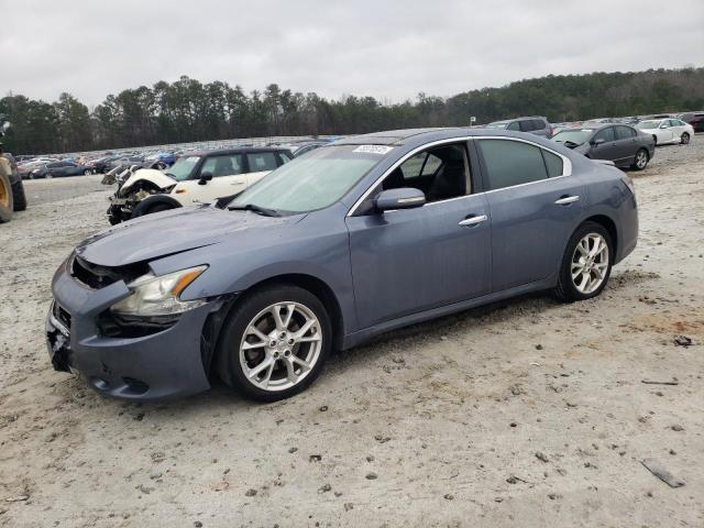 NISSAN MAXIMA S 2012 with VIN 1N4AA5AP0CC810814 - Photo from auction