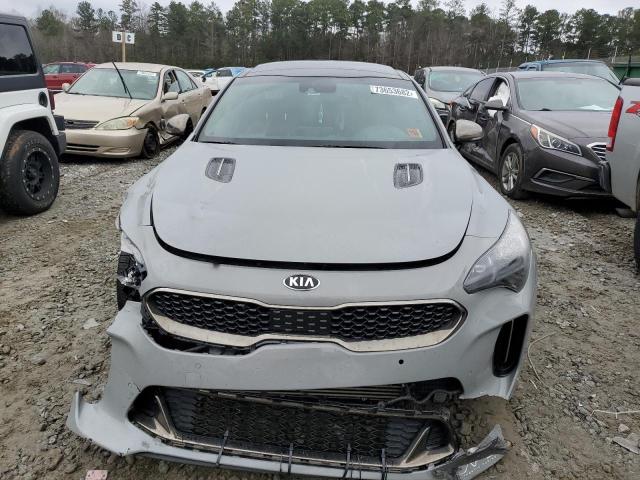 Photo 5 from auction – 2018 KIA STINGER GT with VIN KNAE55LC4J6021035