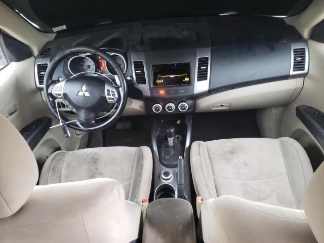 Photo 8 from auction – 2007 MITSUBISHI OUTLANDER with VIN JA4MT41XX7Z003614