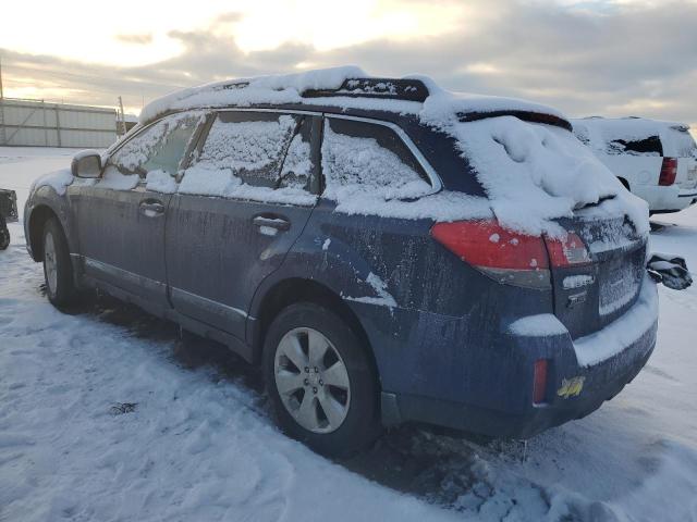 Photo 2 from auction – 2011 SUBARU OUTBACK 2. with VIN 4S4BRCGC5B3437022