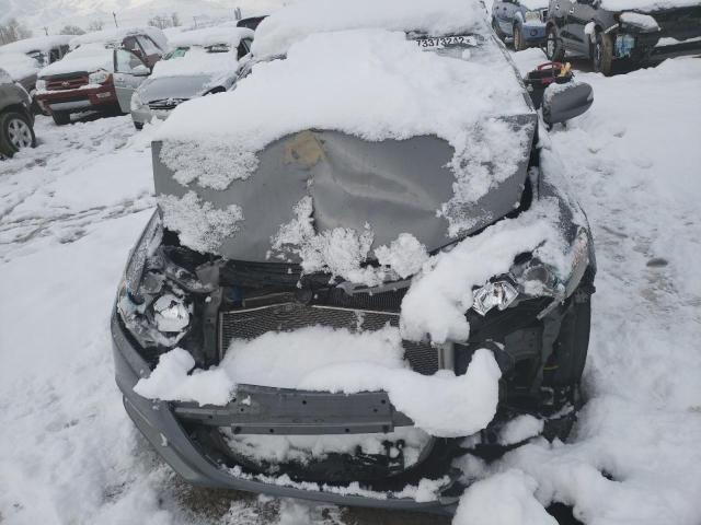 Photo 5 from auction – 2010 HONDA INSIGHT EX with VIN JHMZE2H72AS024732