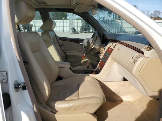 Photo 7 from auction – 1998 MERCEDES-BENZ E 320 with VIN WDBJF65F7WA621899