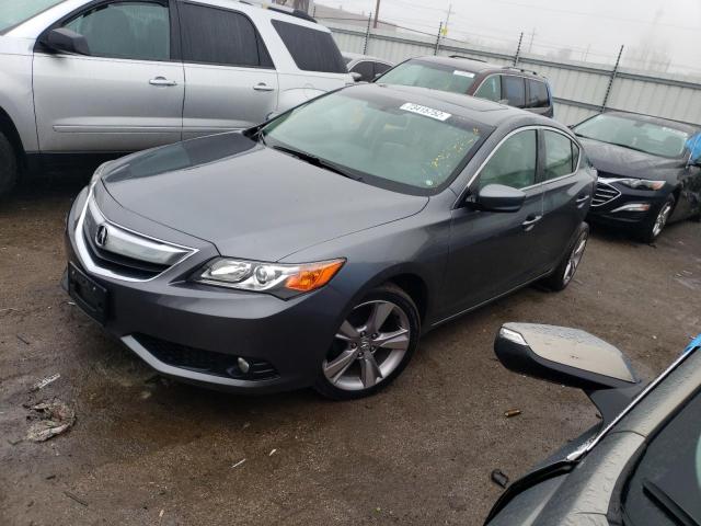 Photo 1 from auction – 2013 ACURA ILX 20 TEC with VIN 19VDE1F7XDE016001