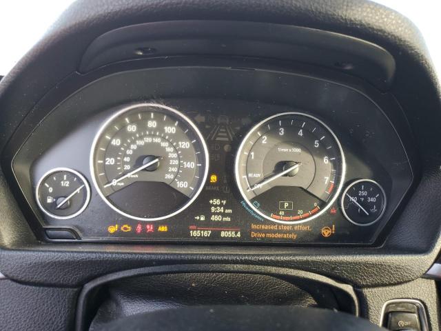 Photo 9 from auction – 2013 BMW 328 I with VIN WBA3A5C55DJ462534