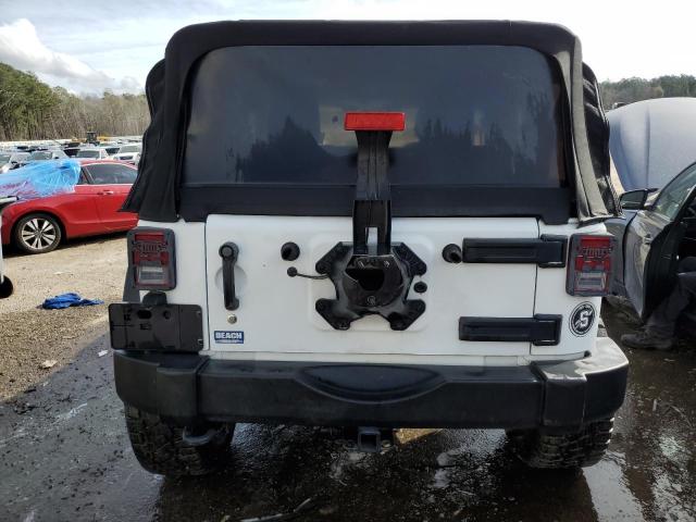 Photo 6 from auction – 2015 JEEP WRANGLER S with VIN 1C4AJWAG4FL565343