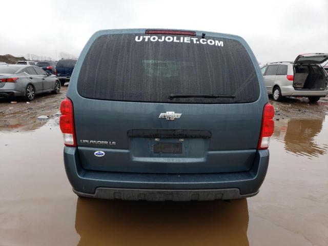 Photo 6 from auction – 2007 CHEVROLET UPLANDER L with VIN 1GNDU23107D123054