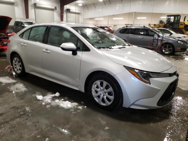 Photo 4 from auction – 2020 TOYOTA COROLLA LE with VIN 5YFEPRAE1LP110100
