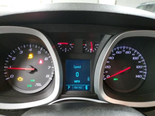 Photo 9 from auction – 2010 CHEVROLET EQUINOX LT with VIN 2CNALDEW7A6306956