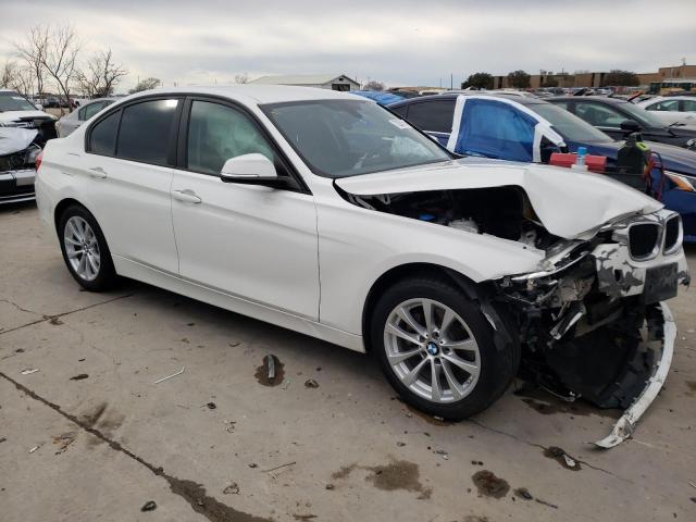 Photo 4 from auction – 2018 BMW 320 I with VIN WBA8E1G53JNU93489