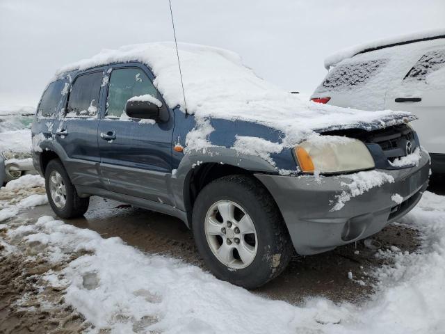 Photo 4 from auction – 2001 MAZDA TRIBUTE LX with VIN 4F2YU08121KM40084