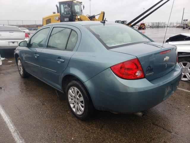 Photo 2 from auction – 2010 CHEVROLET COBALT LS with VIN 1G1AB5F54A7137328