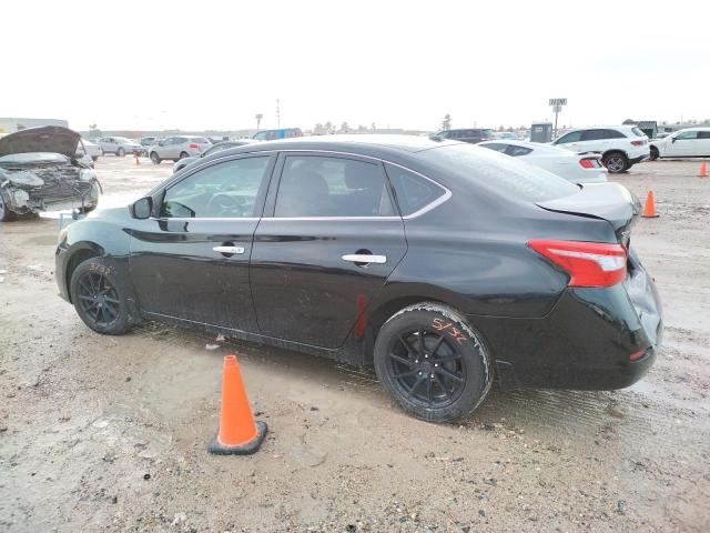 Photo 2 from auction – 2016 NISSAN SENTRA S with VIN 3N1AB7AP3GL679006