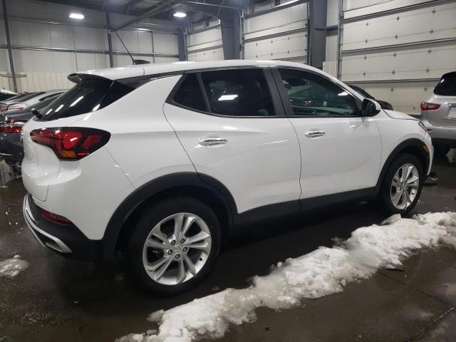 Photo 3 from auction – 2021 BUICK ENCORE GX with VIN KL4MMCSL2MB182478