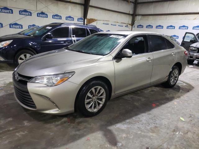 TOYOTA CAMRY LE 2016 with VIN 4T1BF1FK8GU195883 - Photo from auction