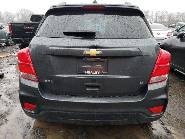 Photo 6 from auction – 2018 CHEVROLET TRAX 1LT with VIN KL7CJLSB1JB707394