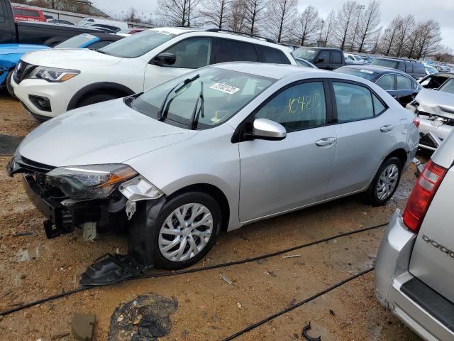 Photo 1 from auction – 2017 TOYOTA COROLLA L with VIN 5YFBURHE7HP603305