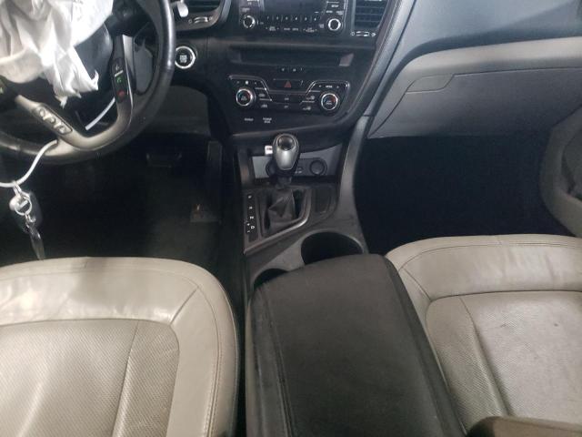 Photo 8 from auction – 2011 KIA OPTIMA EX with VIN KNAGN4A72B5079497