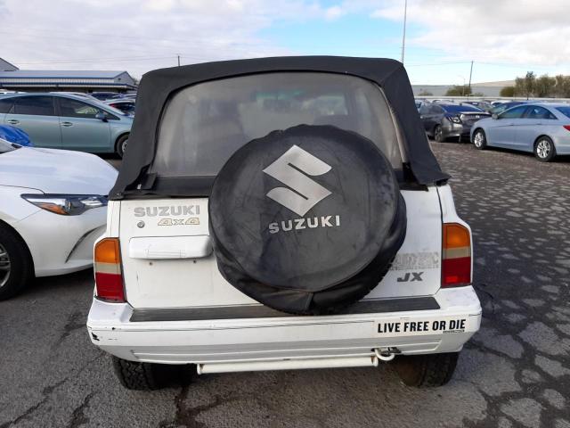 Photo 6 from auction – 1992 SUZUKI SIDEKICK J with VIN 2S3TA01CXN6400716