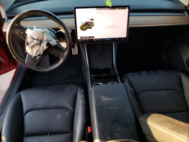 Photo 8 from auction – 2018 TESLA MODEL 3 with VIN 5YJ3E1EA4JF037660