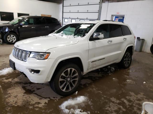 Photo 1 from auction – 2017 JEEP GRAND CHER with VIN 1C4RJFCG7HC901974