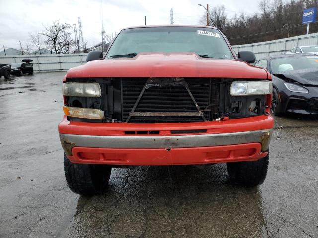 Photo 5 from auction – 2001 CHEVROLET SILVERADO with VIN 2GCEK19V411405904