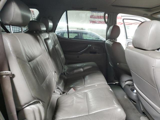 Photo 10 from auction – 2006 TOYOTA SEQUOIA SR with VIN 5TDBT44A96S270733